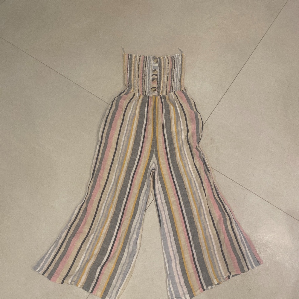 Pant suit